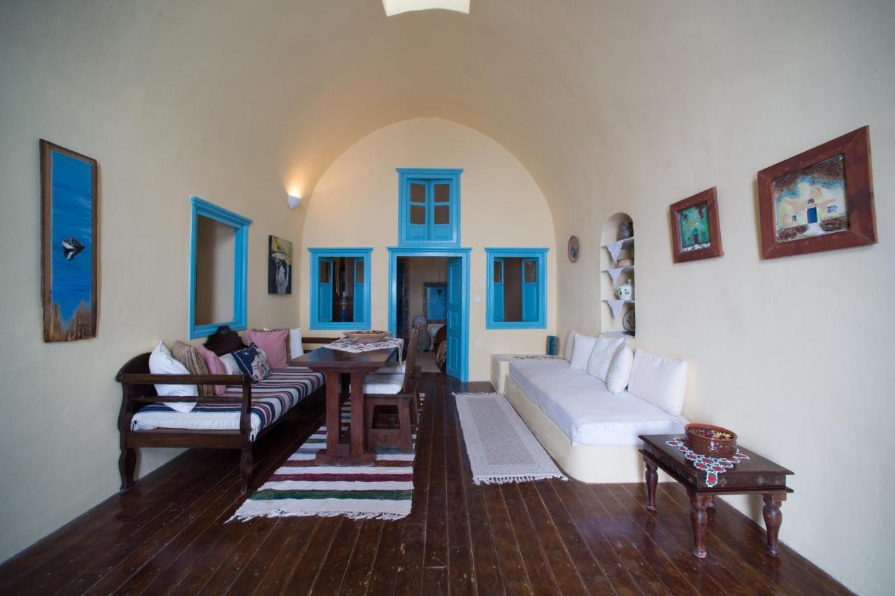 Zoe Aegeas Traditional Houses Oia  Camera foto