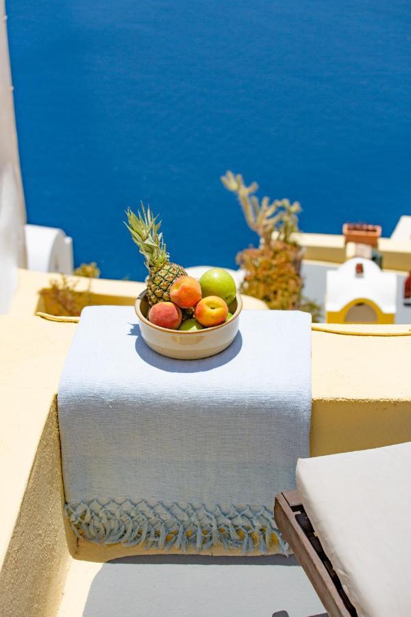 Zoe Aegeas Traditional Houses Oia  Esterno foto