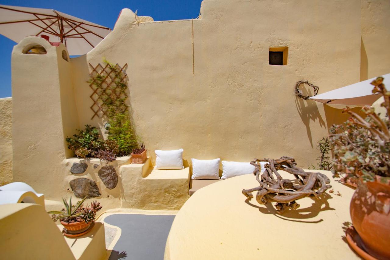 Zoe Aegeas Traditional Houses Oia  Esterno foto