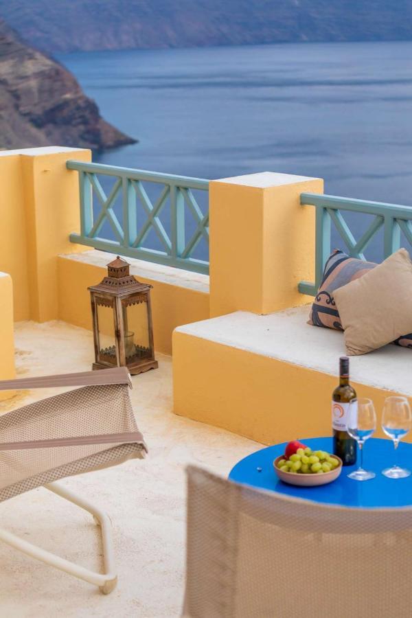 Zoe Aegeas Traditional Houses Oia  Esterno foto