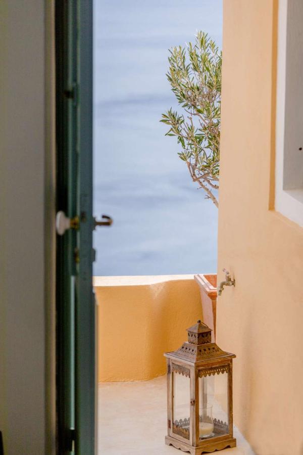 Zoe Aegeas Traditional Houses Oia  Esterno foto