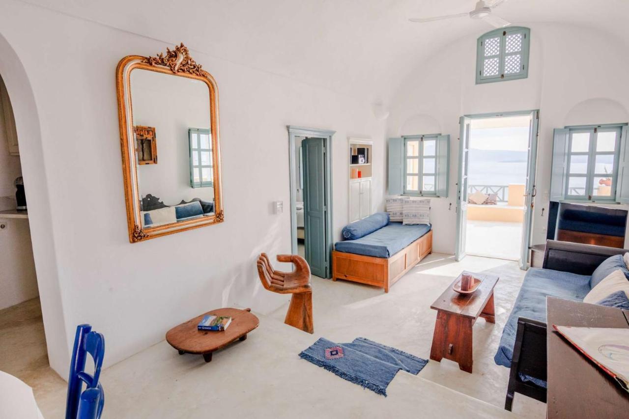 Zoe Aegeas Traditional Houses Oia  Esterno foto