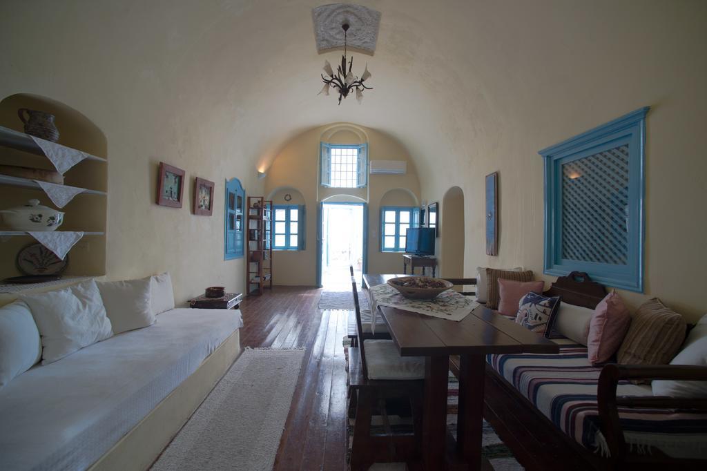 Zoe Aegeas Traditional Houses Oia  Camera foto