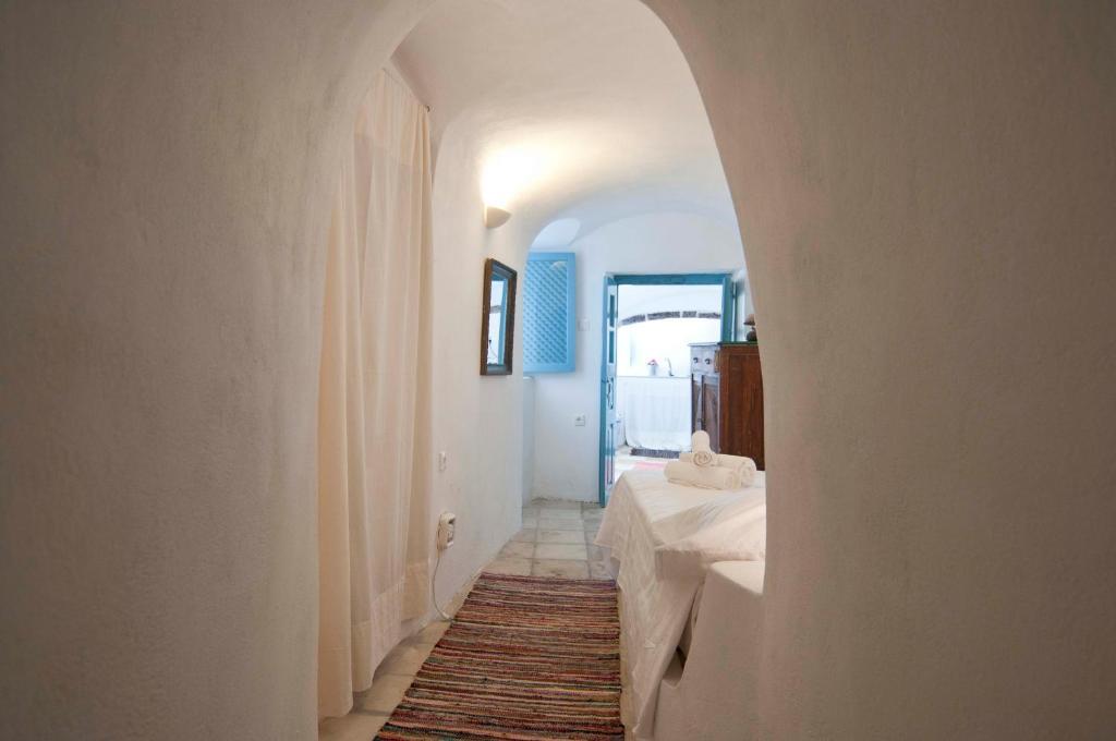 Zoe Aegeas Traditional Houses Oia  Camera foto