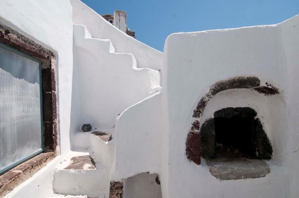 Zoe Aegeas Traditional Houses Oia  Camera foto