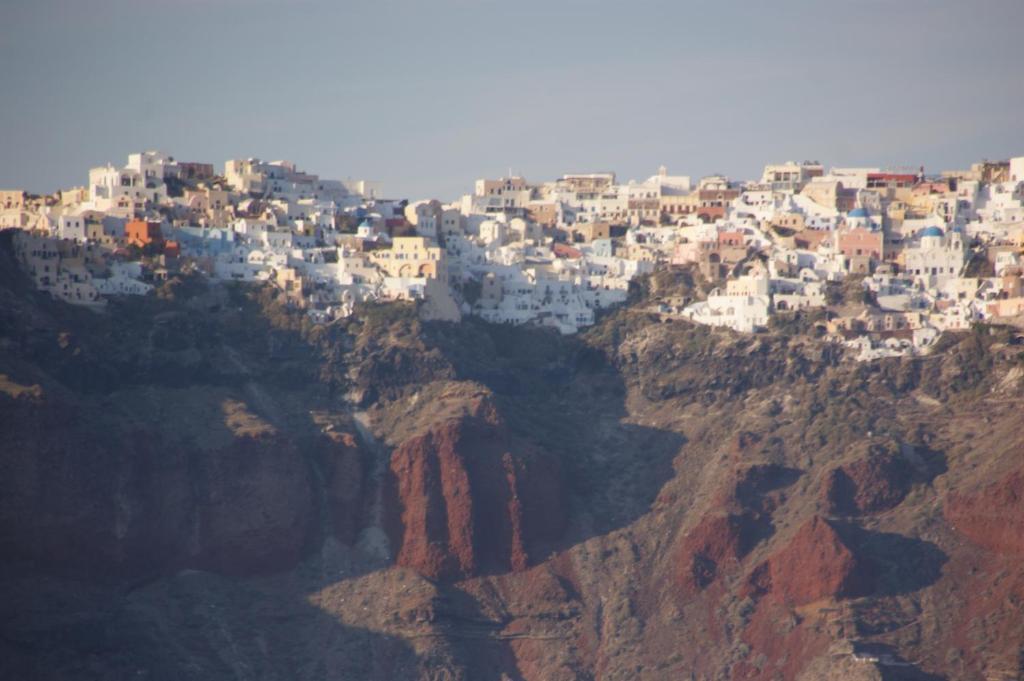 Zoe Aegeas Traditional Houses Oia  Esterno foto
