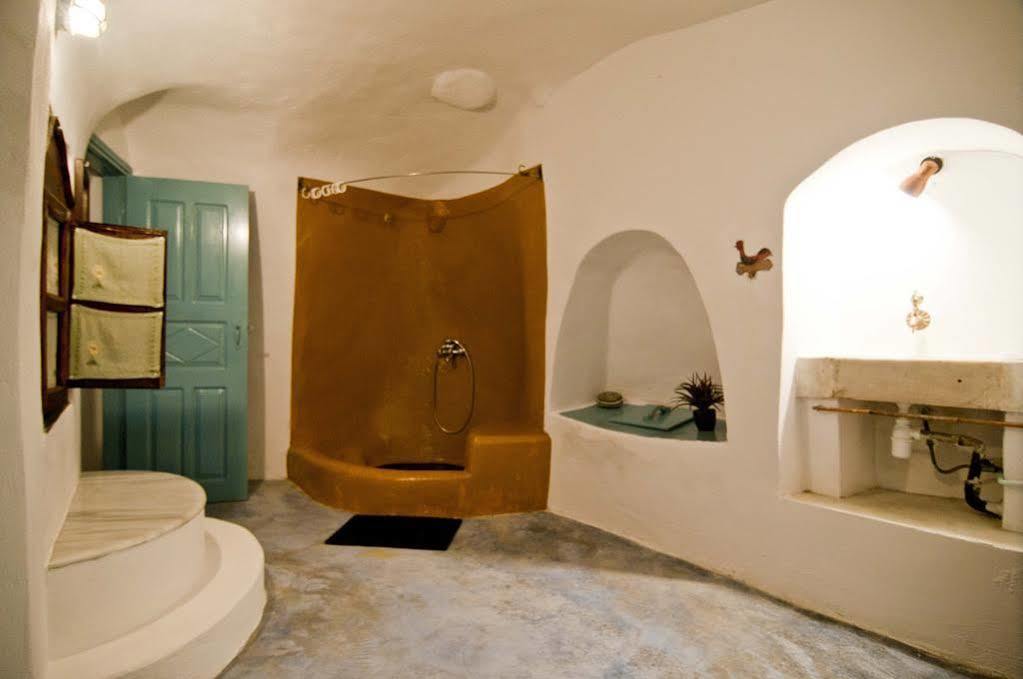 Zoe Aegeas Traditional Houses Oia  Esterno foto