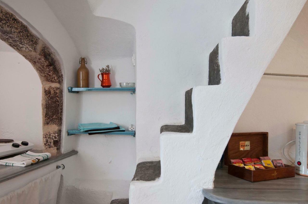 Zoe Aegeas Traditional Houses Oia  Esterno foto
